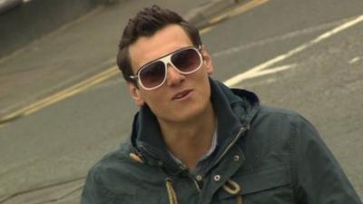 Joe in St Asaph