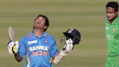 Sachin Tendulkar