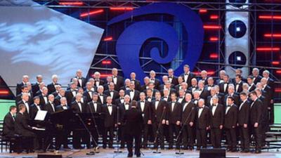 Rhos Male Voice Choir