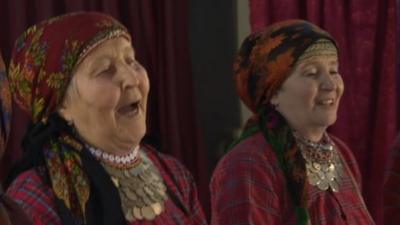 The Buranovo Grannies