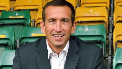 Justin Edinburgh