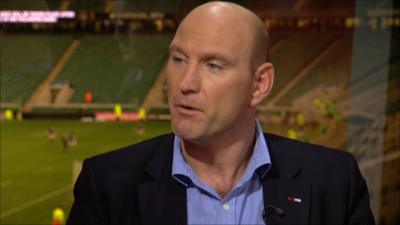 Lawrence Dallaglio