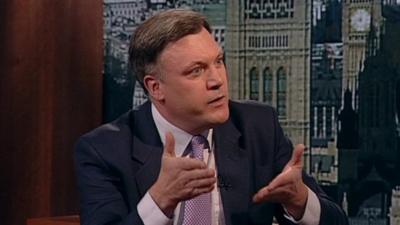 Ed Balls