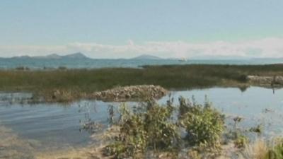 Lake Titicaca