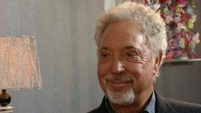 Sir Tom Jones