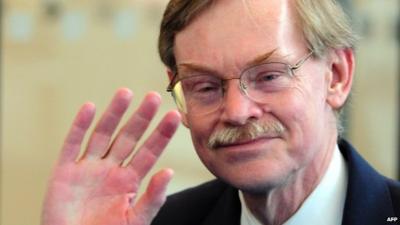 Robert Zoellick