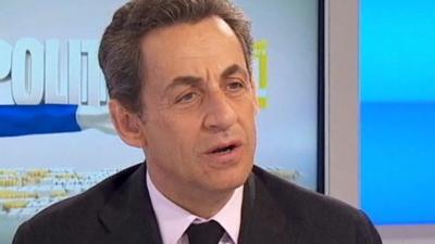 Nicolas Sarkozy