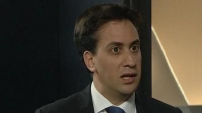 Ed Miliband