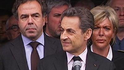 President Sarkozy