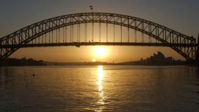 Sydney Harbour Bridge