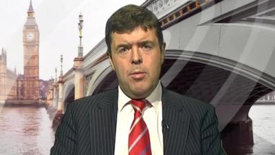 Paul Burstow