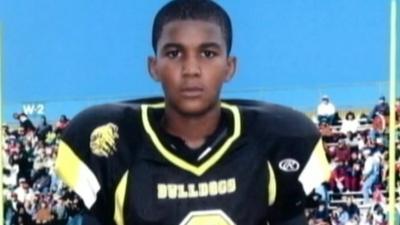 Trayvon Martin