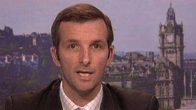 Liam McArthur MSP