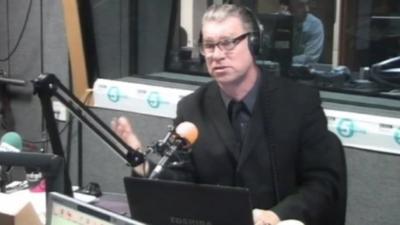 Mark Kermode