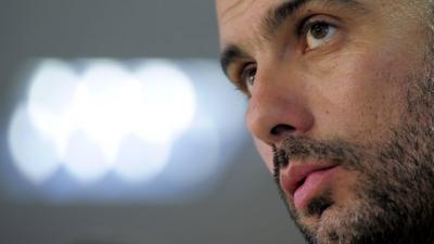 Pep Guardiola