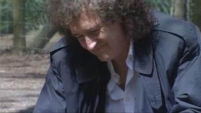 Brian May