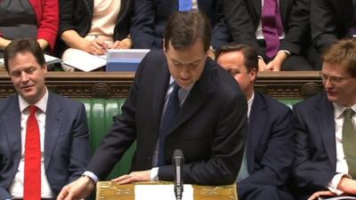 George Osborne