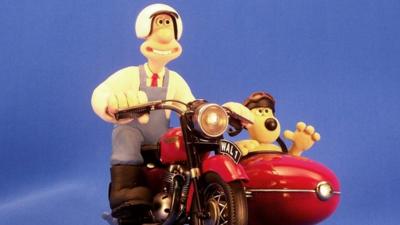 Wallace and Gromit