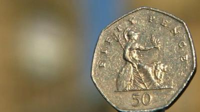 50p coin