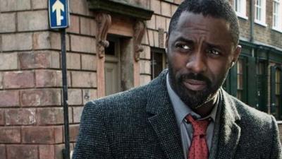 Idris Elba as Luther