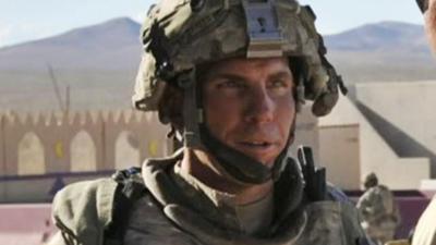 Staff Sergeant Robert Bales.