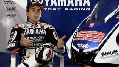 Jorge Lorenzo