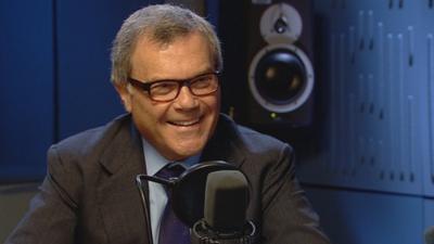 Sir Martin Sorrell, WPP