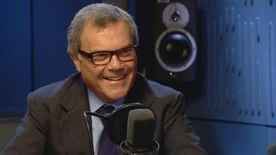 Sir Martin Sorrell