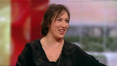 Miranda Hart