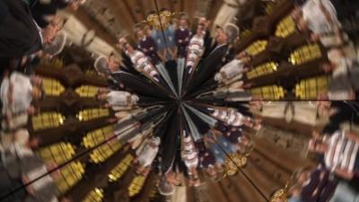 John Bercow Kaleidoscope