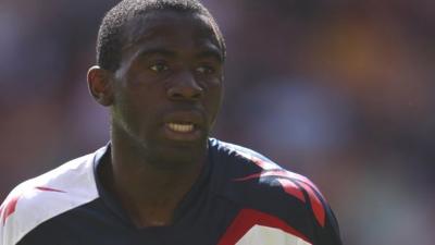 Bolton's Fabrice Muamba