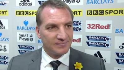 Brendan Rodgers