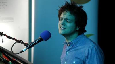 Jamie Cullum