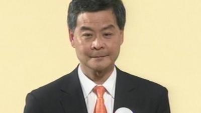 Leung Chun-ying