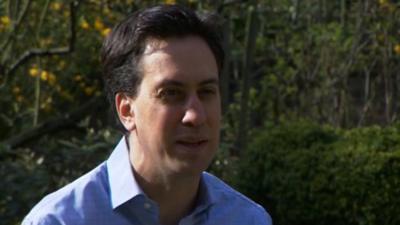 Ed Miliband