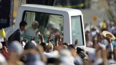 Pope Benedict XVI