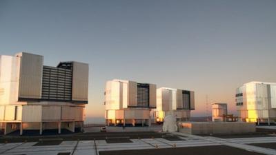 VLT, Paranal Observatory, Chile