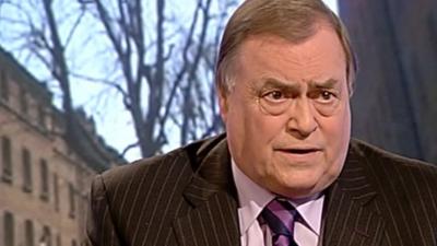 John Prescott