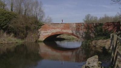 River Deben