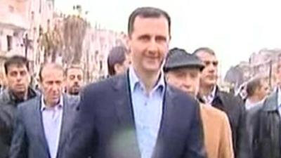 President Assad