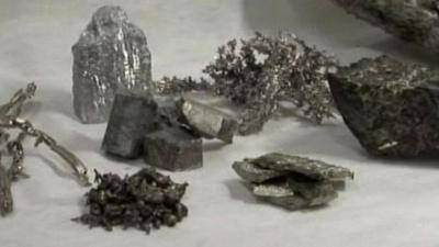 Rare earth metals