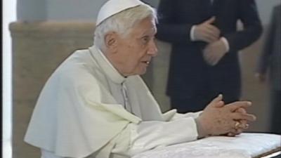 Pope Benedict XVI