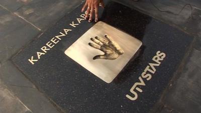 Bollywood Walk of Fame