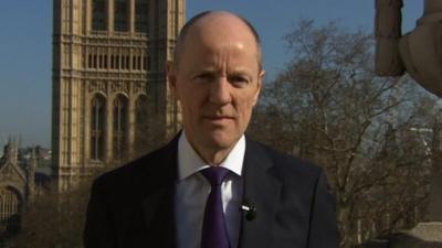 Schools Minister Nick Gibb