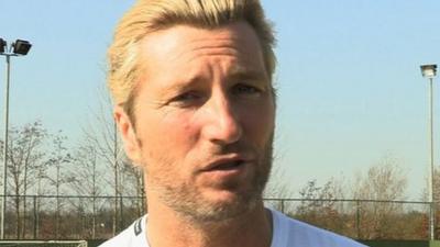 Robbie Savage answers your tweets in 'Savage Says'