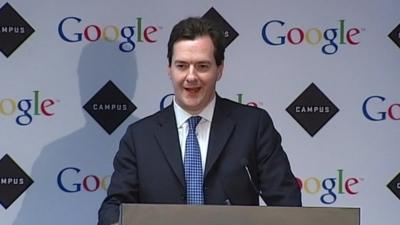 George Osborne