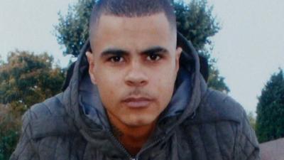 Mark Duggan