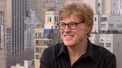 Robert Redford