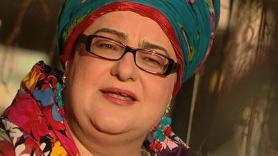 Camila Batmanghelidjh