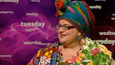 Camila Batmanghelidjh